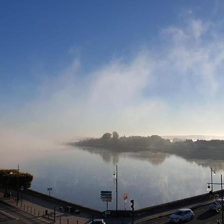 Blois, Vue Panoramique Loire Exterior foto